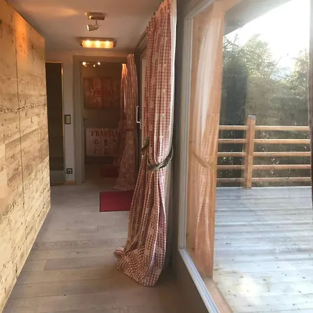 Spacious 3-bedroom In Apartment Verbier